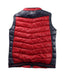 A Red Outerwear Vests from Ferrari in size 11Y for boy. (Back View)