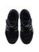 A Black Sneakers from ASICS in size 6T for neutral. (Back View)