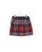 A Red Short Skirts from Bonpoint in size 4T for girl. (Back View)