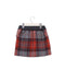 A Red Short Skirts from Bonpoint in size 4T for girl. (Back View)