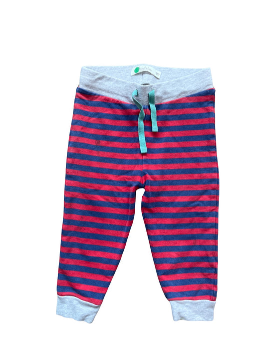 A Navy Casual Pants from Boden in size 12-18M for neutral. (Front View)