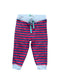 A Navy Casual Pants from Boden in size 12-18M for neutral. (Front View)