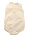 A White Sleeveless Bodysuits from Paz Rodriguez in size 3-6M for girl. (Back View)