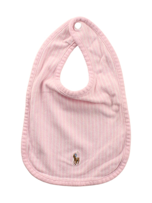 A Pink Bibs from Ralph Lauren in size O/S for girl. (Back View)