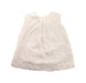 A White Sleeveless Dresses from Jacadi in size 6-12M for girl. (Front View)