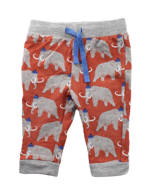 A Multicolour Sweatpants from Boden in size 3-6M for boy. (Front View)