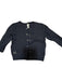 A Navy Cardigans from Ralph Lauren in size 12-18M for girl. (Front View)