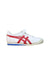 A White Sneakers from Onitsuka Tiger in size 7Y for neutral. (Front View)