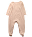 A Pink Onesies from Oeuf in size 3-6M for neutral. (Back View)