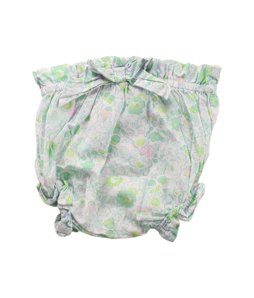 A Multicolour Bloomers from Jacadi in size 3-6M for girl. (Front View)