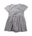 A Black Short Sleeve Dresses from Jacadi in size 5T for girl. (Back View)