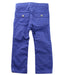 A Blue Jeans from Jacadi in size 2T for boy. (Back View)