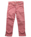 A Red Jeans from Bonpoint in size 3T for boy. (Front View)