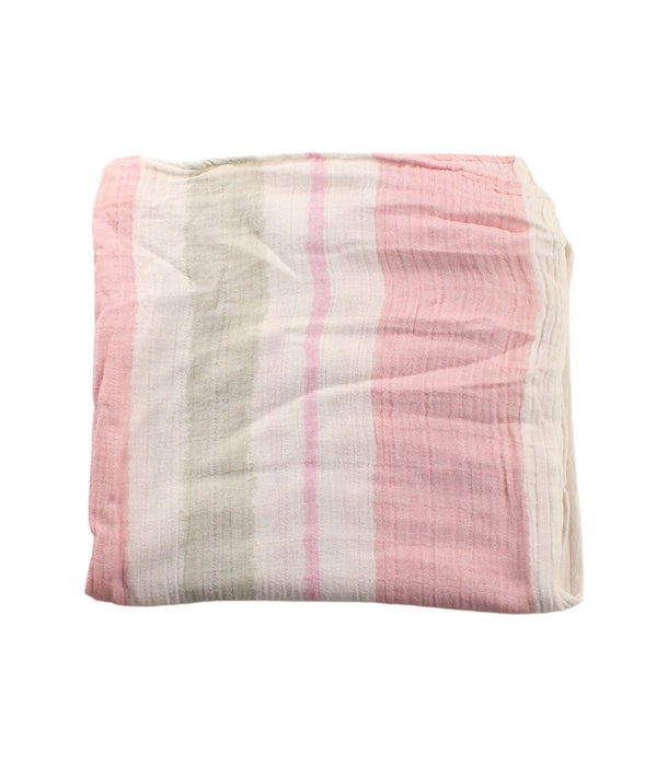 A Multicolour Swaddles from Aden & Anais in size O/S for neutral. (Front View)