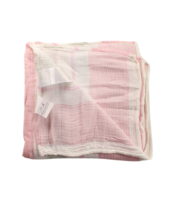 A Multicolour Swaddles from Aden & Anais in size O/S for neutral. (Back View)