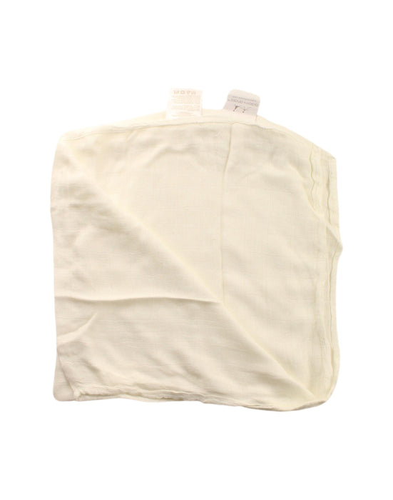 A Beige Swaddles from Aden & Anais in size O/S for neutral. (Back View)