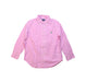 A Pink Long Sleeve Shirts from Ralph Lauren in size 5T for boy. (Front View)