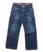 A Blue Jeans from Boden in size 4T for boy. (Front View)