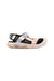 A Multicolour Sandals from Fila in size 5T for girl. (Front View)