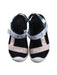 A Multicolour Sandals from Fila in size 5T for girl. (Back View)