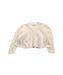 A White Cardigans from Ralph Lauren in size 6-12M for girl. (Front View)