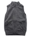 A Grey Dress Up Vests from The Little White Company in size 4T for boy. (Front View)