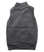 A Grey Dress Up Vests from The Little White Company in size 4T for boy. (Back View)