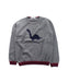 A Grey Knit Sweaters from The Little White Company in size 5T for boy. (Front View)