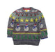 A Grey Knit Sweaters from Boden in size 5T for boy. (Front View)