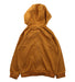 A Gold Zippered Sweatshirts from Mini Rodini in size 3T for boy. (Back View)