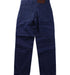 A Blue Casual Pants from Polo Ralph Lauren in size 5T for boy. (Back View)