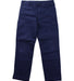 A Blue Casual Pants from Polo Ralph Lauren in size 4T for girl. (Front View)