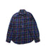 A Blue Long Sleeve Shirts from Polo Ralph Lauren in size 6T for boy. (Front View)