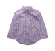 A Purple Long Sleeve Shirts from Ralph Lauren in size 3T for boy. (Front View)