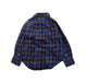 A Blue Long Sleeve Shirts from Ralph Lauren in size 3T for boy. (Back View)