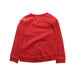 A Red Crewneck Sweatshirts from ESPRIT in size 4T for girl. (Back View)