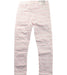 A White Casual Pants from La Compagnie des Petits in size 4T for girl. (Back View)