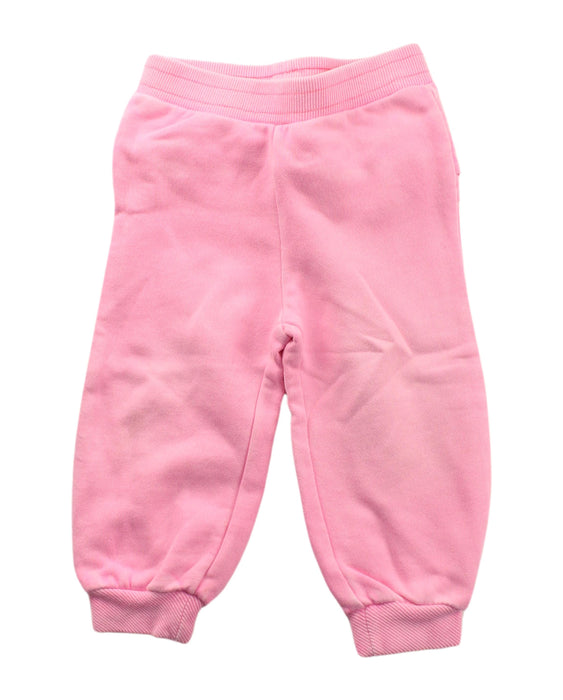 A Pink Pants Sets from Billieblush in size 6-12M for girl. (Back View)