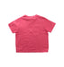 A Pink Short Sleeve T Shirts from Jacadi in size 4T for girl. (Back View)