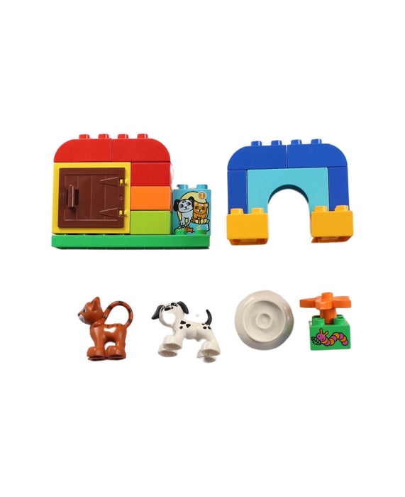 A Multicolour Lego & Building Blocks from LEGO in size O/S for neutral. (Back View)