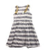 A Multicolour Sleeveless Dresses from Nicholas & Bears in size 3T for girl. (Back View)