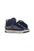 A Multicolour Sneakers from Geox in size 5T for boy. (Front View)