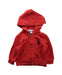 A Red Lightweight Jackets from Ralph Lauren in size 3-6M for boy. (Front View)
