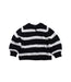 A Black Knit Sweaters from Tommy Hilfiger in size 3-6M for boy. (Back View)