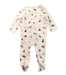 A Multicolour Onesies from Vertbaudet in size 3-6M for neutral. (Back View)
