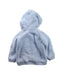 A Blue Lightweight Jackets from Seed in size 6-12M for neutral. (Back View)