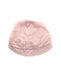 A Pink Sun Hats from Chickeeduck in size O/S for girl. (Front View)