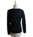 A Blue Knit Sweaters from Seraphine in size XS for maternity. (Back View)