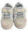 A White Sneakers from Dr. Kong in size 3T for girl. (Front View)