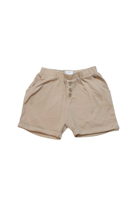 A Brown Shorts Sets from Mamas & Papas in size 12-18M for boy. (Back View)